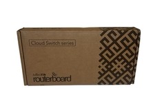 Mikrotik CRS305-1G-4S+IN Cloud Router Switch 4xSFP+ 1x GLAN PoE-In RouterOS L5 picture