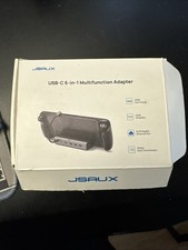 Jsaux USB-C 6-in-1 Multifunction Adapter Steamdeck picture