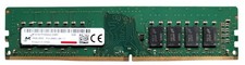 Micron 16GB 2RX8 PC4-2666V-UB1-11 Desktop RAM (x1 ) picture