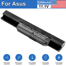 💖LOT A32-K53 Battery For ASUS K53 K53E X54C X53S X53 K53S X53E A41-K53 Replace picture
