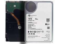 Seagate IronWolf Pro 18TB 7200RPM SATA 6Gb/s 3.5