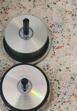 Set of VERBATIM Blank 52X CD-R CDR 700MB 7ea/ CD-R Compact discs 20ea  picture