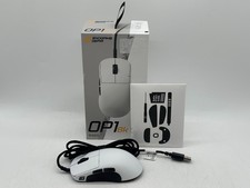 Endgame Gear OP1 8k v2 Gaming Mouse - White  picture