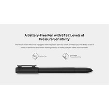 Digital Neutral Battery-free Pen for Huion PW310 HS611/HS64/HS610/Q620M picture