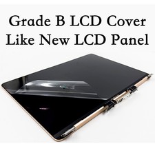 Genuine Grade B Rose Gold LCD LED Screen Display Assembly 13