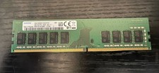 8GB Samsung 1Rx8 PC4-2666V-ED2-11 DDR4 ECC Server Memory RAM picture