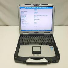Panasonic ToughBook CF-30 Core 2 Duo L9300 1.6Ghz 4GB 160GB HDD WIFI 3300 Hours picture
