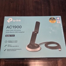 TP-Link Archer T9UH AC1900 High Gain Wireless Dual Band USB Adapter picture