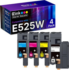 E525W E525 Toner Cartridge Replacement for Dell E525W E525 525W 525 picture