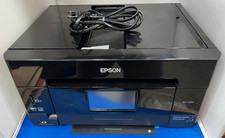 Epson Expression Premium XP-7100 Wireless Color Photo Printer - SEE PICTURES picture
