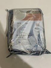 NEW Seagate 28TB IronWolf Pro 7200 rpm SATA 3.5 Internal NAS HDD CMR ST2800NT000 picture