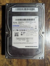Samsung HD501LJ T166S 500GB/7200rpm/16M SATA Desktop Hard Drive, Made in Korea picture