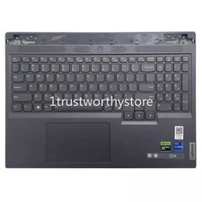 New For Lenovo Legion Slim 5 16IRH8 Slim 5 16APH8 US Palmrest Keyboard Backlight picture