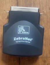 P1031031 Ethernet External For Zebra Print Server Net 10 100 Printer parts picture