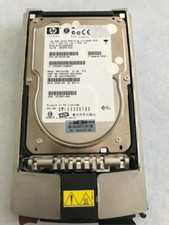 286716-B21,286716- B22,289044-001,404708-001 HP 146GB 10K PLUGGABLHARD DRIVE picture