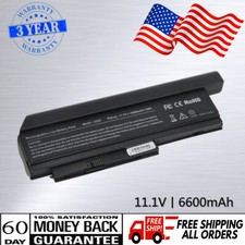 44++ Battery For Lenovo ThinkPad X220 X220i X220s 0A36281 45N1027 9 Cell 6600mAh picture
