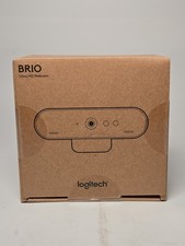 Logitech Brio Ultra HD Webcam (V-U0040) picture