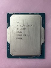 INTEL SRL5U CORE i5-12600T 6-CORE LGA 1700 2.1GHz DESKTOP CPU PROCESSOR picture