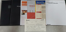 Microsoft Technet Security Guide Whitepaper Security Watch Newsletter 2003 picture