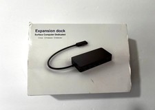 MICROSOFT EXPANSION DOCK 11 IN 1 SURFACE COMPUTER DOCKING STATION SHC792 picture