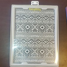 Heyday Universal Tablet Case  Black and White 9 - 11 inch  New in Box picture
