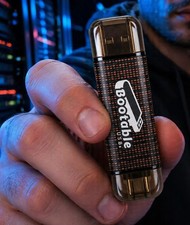 Ultimate USB v3 512GB 82-in-1 Multiboot USB SSD Recovery Toolkit picture