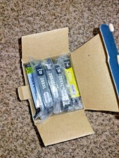 Sealed OfficeWorld 288XL Black Printer INK X 4 + 1 Yellow picture