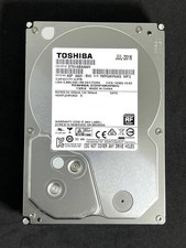3TB Toshiba DT01ABA300V 2016 22429h Good 3.5-inch Internal HDD SATA AV Command 3 picture