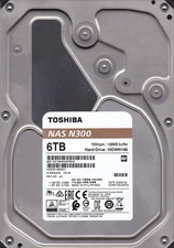 HDWN160UZSVA rev: A0 p/n: HDEXS10ZNA31 fw: FS1M JUL/2020 6TB SATA 3.5