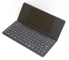 KINGJIM DM200 Digital Memo Pomera KING JIM Black Used picture