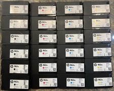 24 Virgin EMPTY Genuine HP 962XL 962 Ink Cartridges NEVER REFILLED PARTS ONLY picture