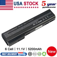Battery for HP 628666-001 628668-001 628670-001 631243-001 hstnn-i91c cc06 cc09 picture