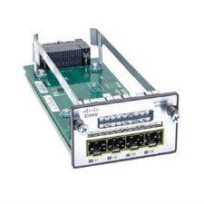 Cisco C3850-NM-4-10G 3850 4 Ports 10GbE SFP+ Network Module 1 Year Warranty picture