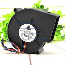 1PC BFB1012VH Server Blower Fan DC12V 1.8A Ball Bearing 4pin Cooling Fan picture
