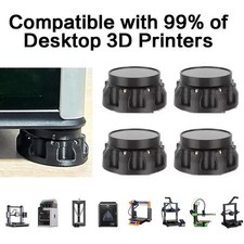 3D Printer Universal 4*Shock-absorbing Foot Pads for Bambu Lab Creality Anycubic picture