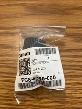 Canon P/N FC8-6355-000 and P/N FL0-3193 NEW in SEALED BAGS SHIPS PRIORITY MAIL picture