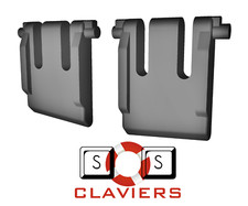 Lenovo Thinkpad Compact Bluetooth /USB Keyboard Spare Replacement Leg Stand Foot picture