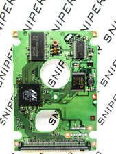 PCB - Fujitsu 80GB MHT2080AT PL IDE CA06297-B23800C1 CA26325-B16104BA Board picture