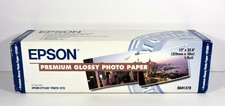 Epson S041378 Premium Glossy Photo Paper Roll 13
