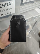 US Nylon Scanner Case Holster with Belt Clip for Zebra TC53 TC58 Barcode Scanner picture