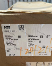 1PCS ABB ACS580-01-088A-4 Frequency converter Brand New Expedited Shipping picture