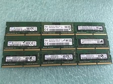 36GB(9 x 4GB) Mixed Brand DDR4 Mixed Speed Laptop SO-DIMM RAM - R1117A picture
