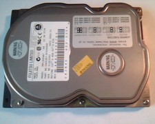 Hard Disk Drive IDE Fujitsu Limited MPE3064AT CA05367-B70200KR A02-0304 2000-01 picture