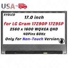 17.0in LP170WQ1-SPE1 for LG LGD0695 LCD Display Screen Replacement IPS WQXGA QHD picture