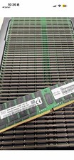LOT of 100 - HMA84GL7MMR4N-TF 32GB DDR4 PC4-2133 HYNIX ECC LR SERVER MEMORY RAM picture