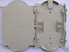 8 Core Fiber Optic Splice Tray for Patch Panel Fiber Distribution Enclosure-484 picture