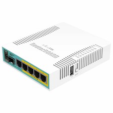 MikroTik RB960PGS hEX PoE picture
