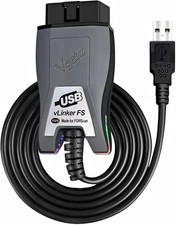 Vgate vLinker FS OBD2 USB Adapter for FORScan HS/MS-CAN, Auto Switch picture
