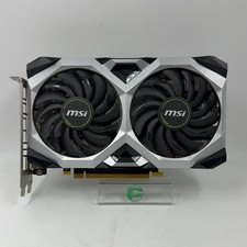 MSI GeForce GTX 1660 Super Ventus XS OC 6GB GDDR6 Graphics Card 602-V375 picture