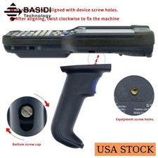 🔥 Gun Trigger Pistol Grip Kit for Honeywell CK65 CK3 CK3R CK3X 203-879-003 US🔥 picture